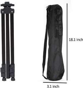 Giá Vẽ Nghệ Thuật Bằng Kim Loại Màu Đen Chất Lượng Cao Bview - Product Image 6