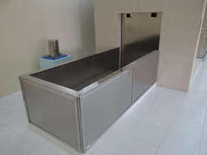 Nueva Máquina de Cremación Humana Eléctrica Aplicable para Crematorio con Capacidad de 100 kg/H y Potencia de 18 kW - Product Image 3