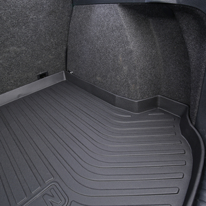 Tapis de voiture complets de qualité professionnelle, imperméables, pour coffre arrière, en TPE 3D, fabriqués par un fabricant spécialisé - Product Image 5