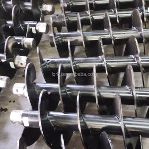 <span class=keywords><strong>Tarière</strong></span> à tige <span class=keywords><strong>creuse</strong></span> en spirale à haute efficacité de 420mm pour le <span class=keywords><strong>forage</strong></span> géologique - Product Image 3