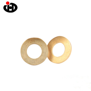 JINGHONG DIN125/GB97 plana de alta calidad latón Shim lavadora - Product Image 5