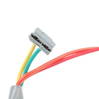 Interrupteur d'allumage ZHIPEAK 77008-05669 pour Renault CLIO
