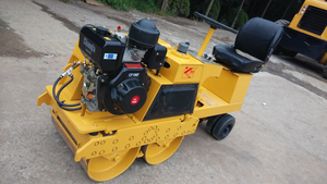 รถบดถนนลูตง LTC08HZ ลดราคาพิเศษในคาซัคสถาน - Product Image 3