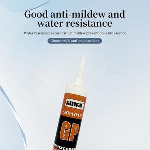 Scellant en <span class=keywords><strong>silicone</strong></span> noir personnalisable pour verre de <span class=keywords><strong>piscine</strong></span>, <span class=keywords><strong>colle</strong></span> pour verre, cartouche de <span class=keywords><strong>silicone</strong></span> - Product Image 5