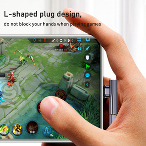 Adaptateur USB C 90 degrés 100W chargeur de charge rapide 40Gbps 8K60HZ câble convertisseur magnétique Type C pour Macbook <span class=keywords><strong>Pro</strong></span> sortie DC - Product Image 5