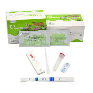 Cpv-Testkits Veterinaire Snelle Testkit In Giardia - Product Image 4