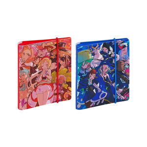 Livre de cartes à collectionner Pockemoned Irida & <span class=keywords><strong>Adaman</strong></span> - Jeu de société avec impression couleur intégrale, emballage en papier écologique - Product Image 2