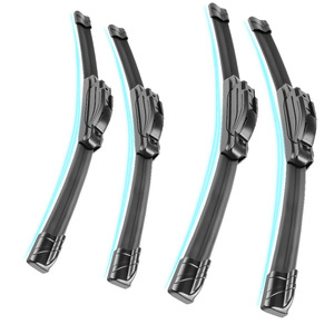 2025 YTK lame d'<span class=keywords><strong>essuie</strong></span>-<span class=keywords><strong>glace</strong></span> taille 12-28 pouces remplacement universel <span class=keywords><strong>essuie</strong></span>-<span class=keywords><strong>glace</strong></span> <span class=keywords><strong>pour</strong></span> Audi voiture <span class=keywords><strong>essuie</strong></span>-<span class=keywords><strong>glace</strong></span> recharges - Product Image 1