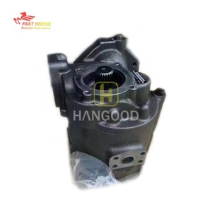 ปั๊มไฮดรอลิก Hangood รุ่น 2701763 270-1763 ปั๊ม GP-Gear สำหรับรถดันดินตีนตะขาบ Cat D6R D6T D7R อะไหล่ปั๊มน้ำมัน PL72 - Product Image 1