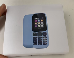 โทรศัพท์มือถือรุ่นใหม่ GSM แบบขายส่งจากโรงงาน 105 รุ่น คุณสมบัติครบครัน รองรับซิมคู่ คีย์บอร์ด QWERTY ขนาดเล็ก พร้อมกล้อง รองรับภาษาฝรั่งเศสและภาษาเยอรมัน - Product Image 5