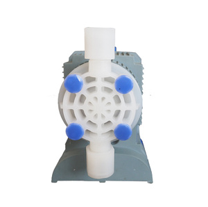 Bomba Dosificadora de Diafragma Automática Accionada por Solenoide para Tratamiento de Aguas Residuales - Product Image 3