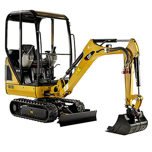 Mini-excavatrice Caterpillar 301.5 d'occasion importée haute performance, 1,7 tonne, Cat 301.5 d'occasion - Product Image 1