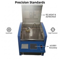 Probador de Pérdidas Dieléctricas y Resistividad del Aceite Aislante LSJD200-1