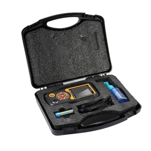 เครื่องวัดความหนาอัลตราโซนิก HTI รุ่น HT-1200 ช่วงการวัด -10 ถึง 50 องศาเซลเซียส ขนาด 152*75*32 มม. ความเร็ว 1000-9999 ม./วินาที ค่าความคลาดเคลื่อน -1% ความคลาดเคลื่อน 0.1 มม. - Product Image 5