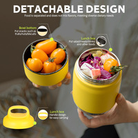 Sac à déjeuner et boîte à repas pour enfants OEM/ODM, imperméable, isotherme, avec poignée réglable pour pique-nique