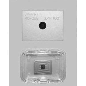 Tarjeta de prueba de resolución JIMA RT RC-05B para analizador de tres elementos, fabricada en Japón, número de pieza ACG - Product Image 3