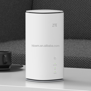 เราเตอร์ ZTE 5G CPE PRO 3 MC8020 รุ่น Global Version WiFi 6 AX5400 รองรับ 5G NR 4G LTE CAT22 โมเด็มสำหรับใช้งานที่บ้าน รองรับเครือข่าย Gigabit พร้อมช่องใส่ซิมการ์ด - Product Image 4