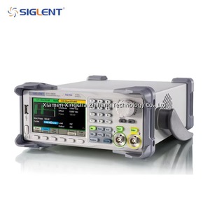 Générateur de formes d'onde arbitraires Siglent SDG1062X 60 MHz 2 canaux, fréquence d'échantillonnage 150 MSa/s, résolution 14 bits, écran 4,3 pouces, sinusoïdal - Product Image 3