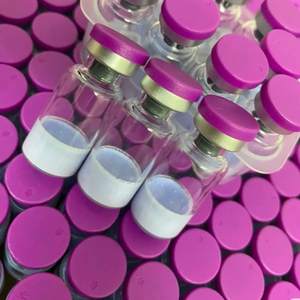 Lista de Precios de Materias Primas Cosméticas GHK-CU, Entrega Rápida, 99% de Pureza, Péptido Liofilizado en Polvo, Péptidos Liofilizados - Product Image 6