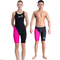 Traje de Baño Personalizado de Alta Calidad con Diseño Impreso para Parejas, Bikini de 1 Pieza, Shorts de Baño para Hombre, Ropa de Playa para Mujer