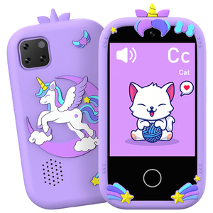 Cadeau promotionnel, <span class=keywords><strong>appareil</strong></span> <span class=keywords><strong>photo</strong></span> pour enfants W5 avec écran tactile de 2,8 pouces, CMOS 32G, mémoire intégrée, lecteur MP3, smartphone pour enfants, éducatif - Product Image 5