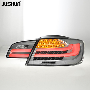 Feux arrière <span class=keywords><strong>LED</strong></span> en gros de l'usine JUSHUN pour <span class=keywords><strong>BMW</strong></span> Série 3 E93 06-13, clignotants <span class=keywords><strong>LED</strong></span>, installation facile (Plug and Play) - Product Image 5