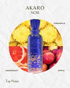 Wholesale 100ml NOIR Woody & Smoky Unisex Perfume Long Lasting Scent with Elegant Black Bottle for Daily Use - Product Image 4