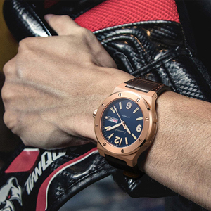 Reloj Mecánico Impermeable para Hombre, Nuevo Modelo 2022, Estilo Simple, Automático, para Negocios - Product Image 6