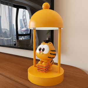 Ánh sáng sang trọng <span class=keywords><strong>Garfield</strong></span> bảng đèn cho phòng ngủ cạnh giường sinh nhật Quà Tặng nhựa <span class=keywords><strong>Garfield</strong></span> bảng đèn - Product Image 4