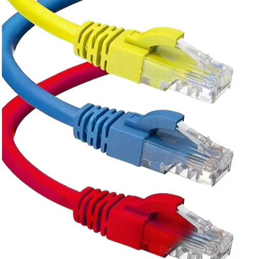 Giganet RJ45 UTP Cat5e Cat6 Cat6a Cat7 Stranded Cat 5e 6 6a 7 Ethernet Network LAN Patch Cord Cable
