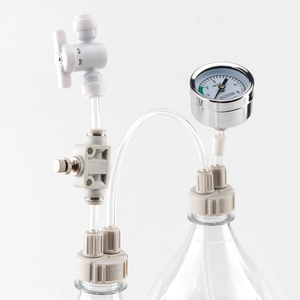 Generador de CO2 Ecológico para Acuarios de Plástico D201, Kit DIY para Peces y Sistemas de Acuarios Plantados - Product Image 3