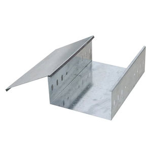 JS亜鉛メッキ着色ケーブルトランキング電気機器床ケーブルトランクメーカー - Product Image 1