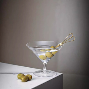 <span class=keywords><strong>Copas</strong></span> de cóctel de Martini transparentes, barra de pie corta clásica transparente, copa de cristal, copa de cóctel - Product Image 5