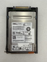 Untuk EMC 3.84 TB U2 NVMe SED Light Gray Solid State Drive KCM6FLUL3T84 0V221J 40