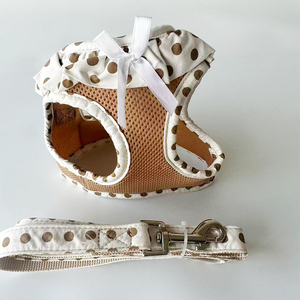 犬用ハーネス新しいスタイル美しい犬用ハーネスベスト犬用ハーネス犬用プルなし毎日散歩 - Product Image 4