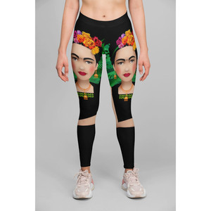 Leggings Frida Kahlo - Product Image 2