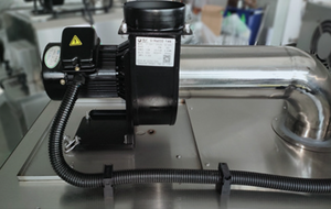 SPK-01A SPK Integration 380V Electric Motor Automatic Food Beverage Textiles <b>Label</b> Heat Shrink Tunnel Packing <b>Machine</b> Long - Product Image 6