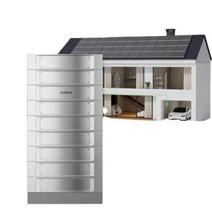 Dyness Stack100, Batería de Iones de Litio Apilable de Alto Voltaje de 51.2v, 30kw 40kw, Sistema de Almacenamiento de Energía Solar Lifepo4 - Product Image 1