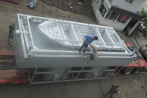 Lò Rock N Roll Rotomolding Máy Cho Làm Cho Kayak - Product Image 5