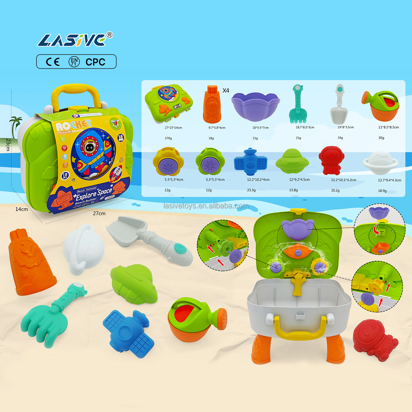 LMS-1099 15PCS