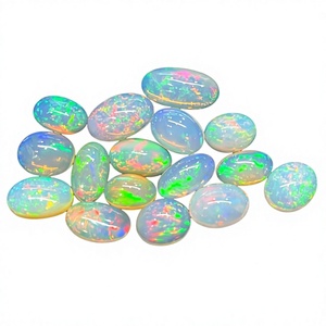 Opale éthiopienne Welo Fire Oily naturelle de qualité supérieure AAA 100 %, cabochon brut, pierre précieuse, taille personnalisable, FAIJAN GEMS Troisième - Product Image 1