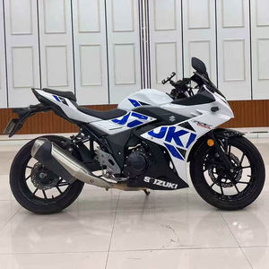 Pare-chocs arrière anti-chute Super Performance pour Gsx250r, étagère arrière Gsx250-a, pour motos d'occasion à essence pour adultes - Product Image 3