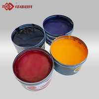 Tinta Sublimasi Offset dengan Ketahanan Warna yang Baik dan Harga Terbaik