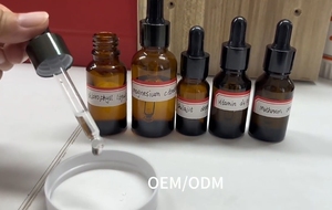 OEM Vloeibare Keto Druppels Effectief Beauty Supplement Appetitremmer Dieetdruppels Kruidenextract in Olie Vorm Verpakt in Fles - Product Image 5