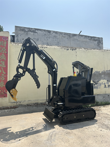 Мини-экскаватор, 1 тонна, 0,8 тонна, 600 кг - Product Image 3