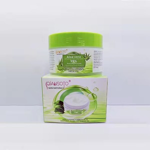Crème Hydratante et Éclaircissante QIANSOTO : Matières Premières pour un Blanchiment <span class=keywords><strong>Rapide</strong></span> en <span class=keywords><strong>7</strong></span> <span class=keywords><strong>Jours</strong></span>, Éclaircissement de la Mélanine - Product Image 3