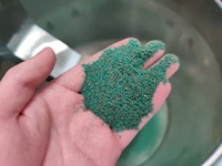 Broyeur de plastique haute capacité pour déchets PVC, PP, PE – Machine à broyer la poudre plastique