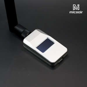 Control Remoto para Dron MicoAir 2.4G de Largo Alcance, Transmisión de Red Estelar de 10KM, Compatible con Vuelos Ardupilot/PX4, Accesorios para Dron ABS - Product Image 4