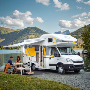 <span class=keywords><strong>Caravana</strong></span> de Lujo Personalizada NUEVA GONOW, de Cuero, Impermeable, Plegable, Remolque de Viaje RV, Doble Expansión, Dos Habitaciones, 4490KG, Importada - Product Image 2