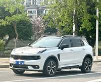 Voiture d'occasion de haute qualité, abordable et facile à conduire : Lynk & Co 01 2018, performances puissantes